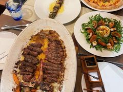 t&nbsp;bone&nbsp;steak-BONAZZA 意大利餐厅