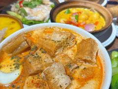 -绿柠食堂(北外滩店)