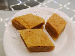 脆皮煎松糕-太子园林酒家