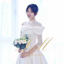 -Lisamoon礼慕纱婚纱礼服高级定制