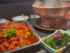 -京悦南门涮羊肉·羊蝎子火锅(田林路店)