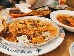 -花盐街·四川乐山小吃(西单大悦城店)