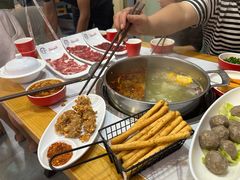 -大四喜·鲜牛肉火锅(洛阳大学城店)