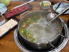 -刘少华贵州小黄牛·鲜牛肉火锅(总店)