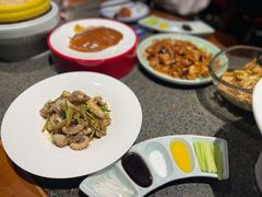 -真地道京味府·鲜橙烤鸭·北京菜(朝外大街东大桥店)