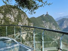 -重庆云阳龙缸景区