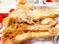 -肯德基(东直门来福士店)