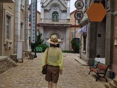 -清风小镇闯关东影视基地