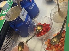 -溪边姑娘·拉丝酸奶水果捞(春熙路店)