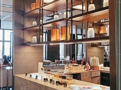 自助取餐区-康莱德酒店·美庭自助餐厅