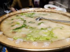 鱼片粥-悦百味·品质川菜(橄榄郡店)