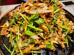 贝勒爷烤肉-京华烟云·北京烤鸭(领展购物广场·中关村店)