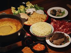 沙嗲锅-烧货·活海鲜炭烧(湖滨商业街店)