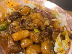 -西部马华清真兰州牛肉面·烧烤夜市(关东店)