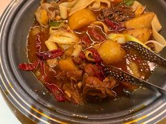 -耶里夏丽·丝路新疆菜·清真食品(徐汇南丹东路臻选店)
