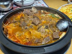 -韩香福脊骨汤锅(上杭路店)