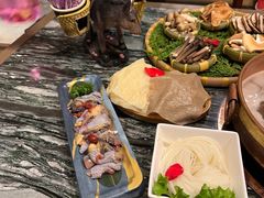 -慢丽江·云南野生菌土鸡锅(付家庄店)