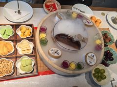 -鲤院·新中式美学·庭院餐厅(夫子庙店)