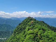 -终南山南五台景区