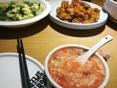 -吕氏疙瘩汤·海鲜新鲁菜(凯德mall新都心店)