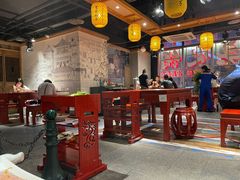大堂-黄家码头老火锅(解放碑旗舰店)