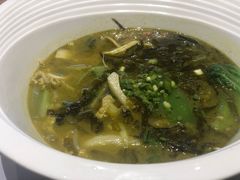 -成都你六姐·牛肉冒菜·麻辣香锅(长泰广场店)