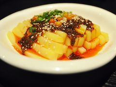 爽口凉粉-舌尖上的食缘花园主题餐厅