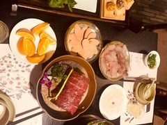 -盡膳口福·百年汤方火锅(科华北路店)
