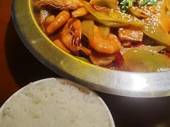 鸡爪煲-谢蟹浓(西铁营万达店)