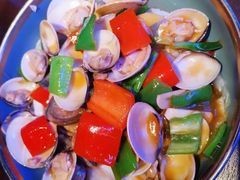香辣炒花蛤-钳真多钓虾馆·小龙虾海鲜烧烤(九六广场店)