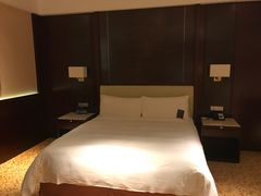 卧室-上海新发展亚太JW万豪酒店