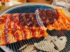 -西塔老太太泥炉烤肉(望京一店)