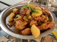 -高家大院烤全羊