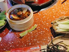 -赵美丽·重庆社区火锅·直营店(火车东站·中豪国际店)