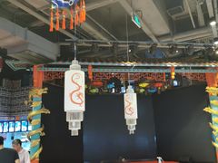大堂-巴九门老火锅(来福士打望店)