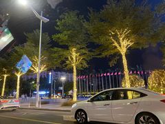 -星巴克(东莞莞城万科中心店)