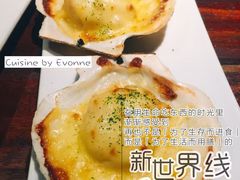 -绿茶餐厅(华联万柳店)