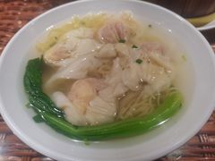 鲜虾一品云吞面-老广酒楼(樱花店)