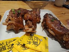 香辣猪蹄-木屋烧烤(龙湖天街店)