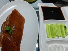 -鸭王烤鸭店(三里河店)