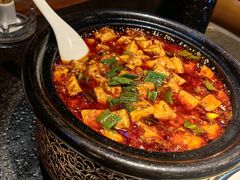 -万重锦·人文川菜馆(骡马市店)
