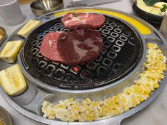 -韩宫宴烤肉·料理(颛桥万达店)