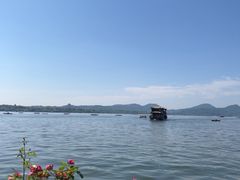 -西湖游船