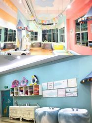 -TAILY BABYSPA泰丽宝贝婴儿游泳(金狮广场店)