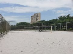 -中国沙滩排球队三亚训练基地