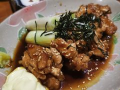照烧鸡腿肉-千代武日本料理(开发区店)