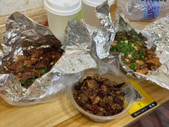 -老黄记手撕烤兔(玉林街店)
