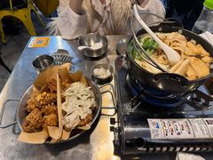 -富乐满韩国正宗炸鸡韩国料理(虹泉路店)