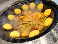 -蘸小院铁锅炖·蘸酱菜·东北菜(怀远门店)
