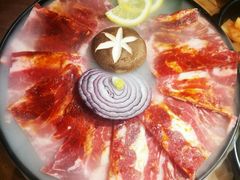 -九田家黑牛烤肉料理(衡百国际店)